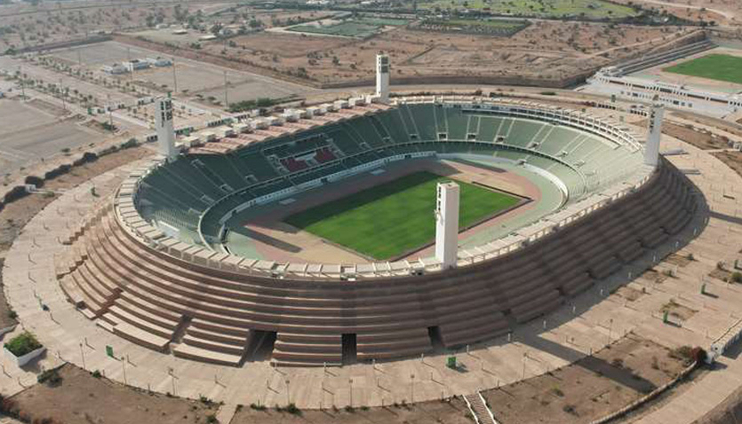 Adrar Stadium