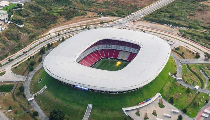 Estadio Akron