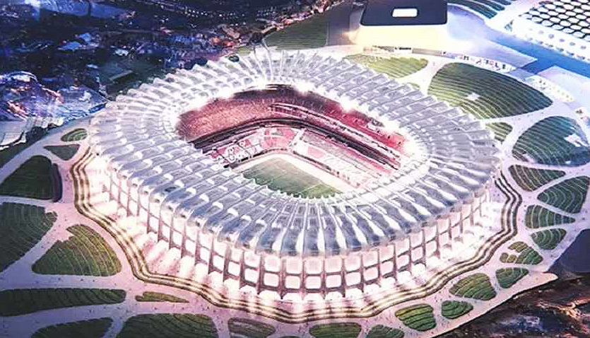 Estadio Azteca
