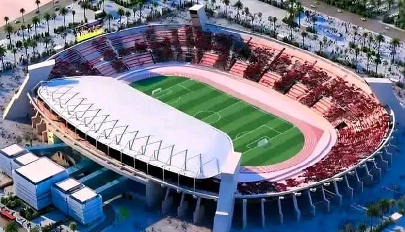 Fez Stadium