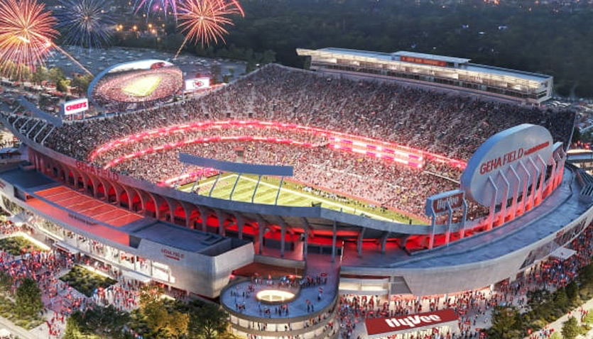 GEHA Field at Arrowhead Stadium