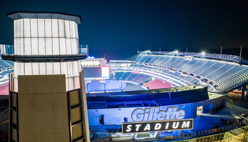 Gillette Stadium