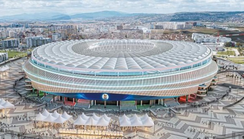 Ibn Batouta Stadium