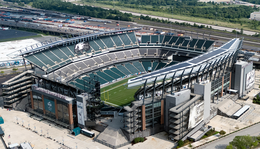 Lincoln Financial Field