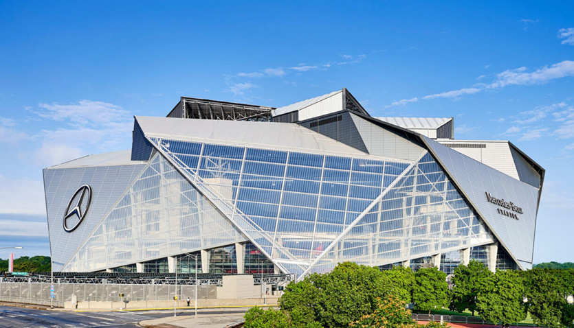 Mercedes-Benz Stadium