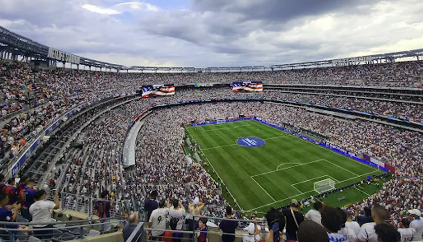 MetLife Stadium World Cup 2026