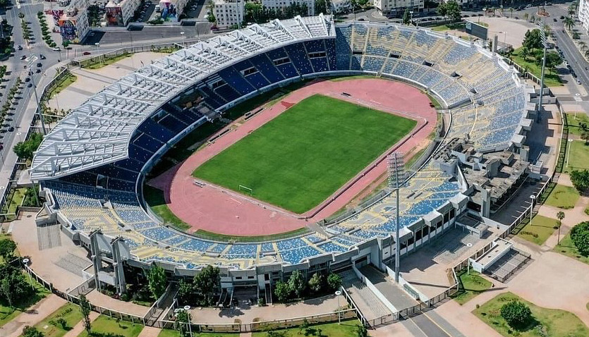 Mohammed V Stadium