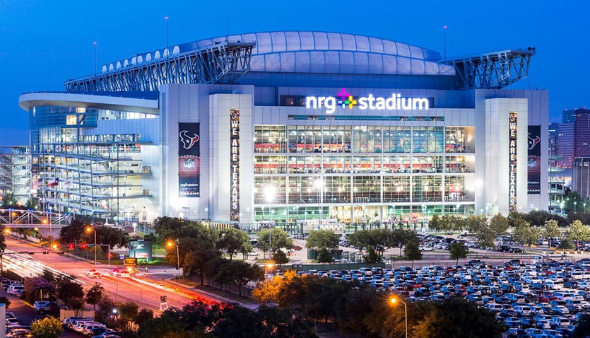 NRG Stadium World Cup