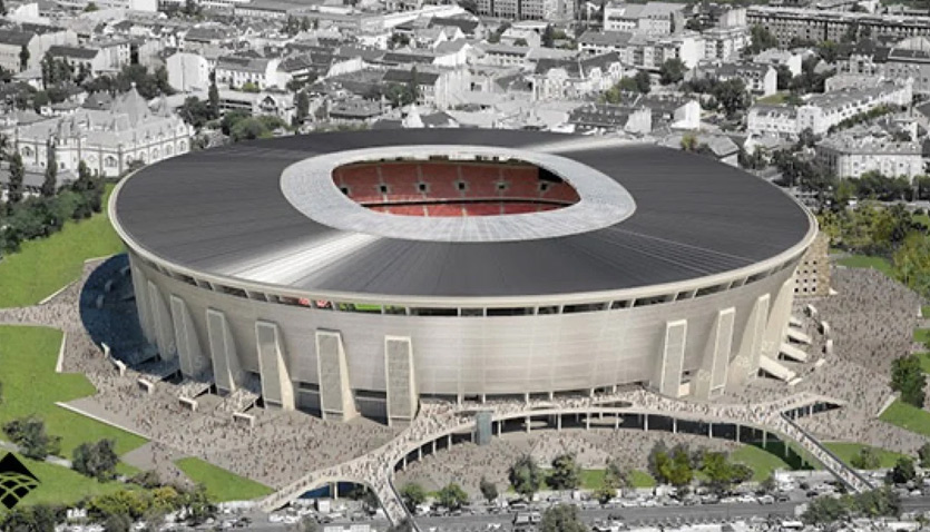 Puskas Arena