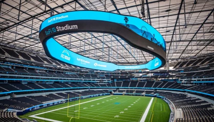 SoFi Stadium World Cup