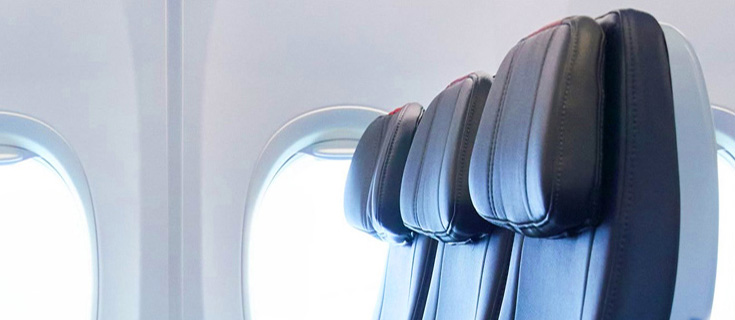 Flight Seat for Olympic Annex Stadium