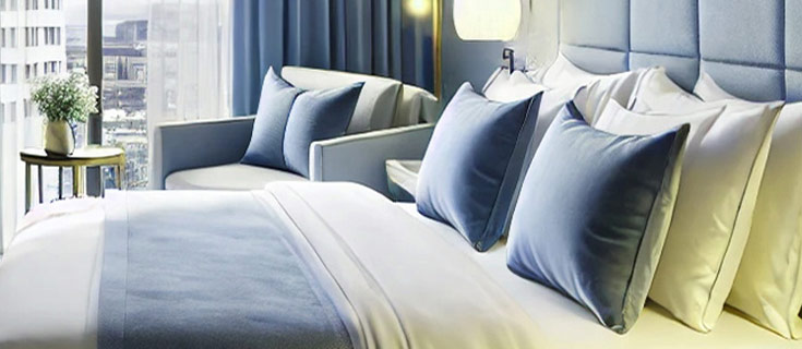 Hotel room for Olympic Annex Stadium